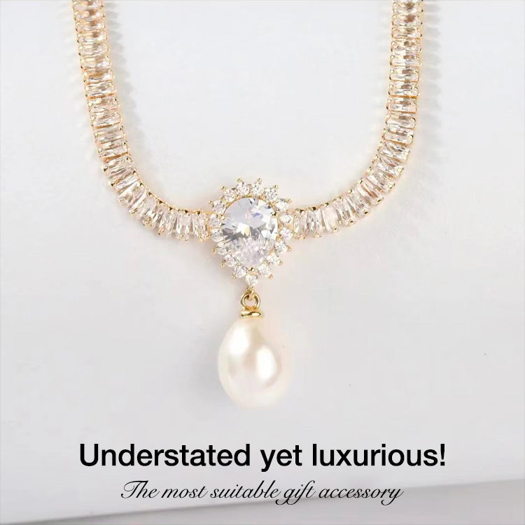 Luxury Pearl Necklace