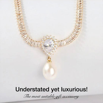 Luxury Pearl Necklace