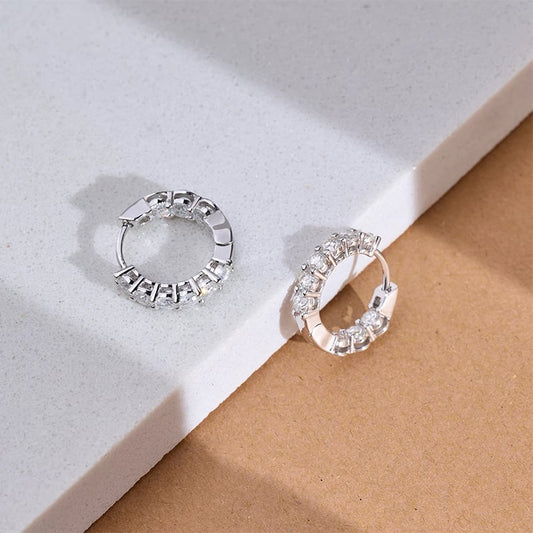 💖Top Quality - Niche Luxury Zirconia Earrings