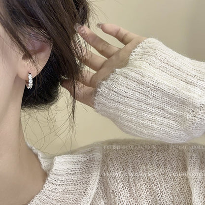 💖Top Quality - Niche Luxury Zirconia Earrings
