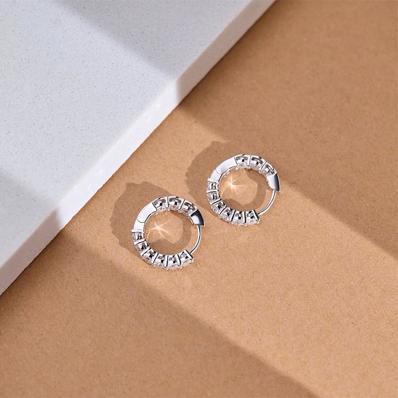 💖Top Quality - Niche Luxury Zirconia Earrings
