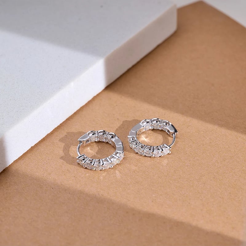 💖Top Quality - Niche Luxury Zirconia Earrings
