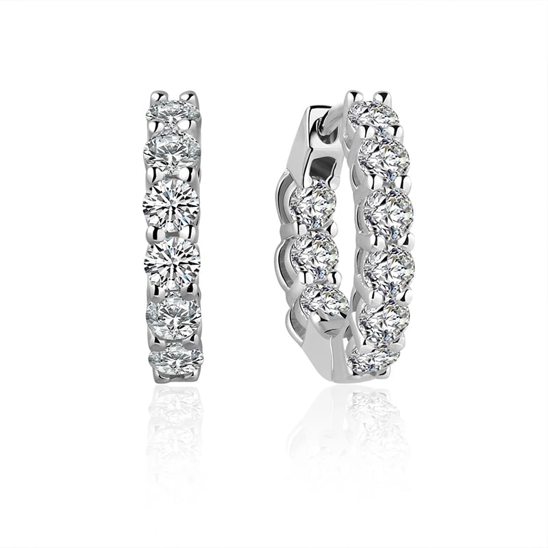 💖Top Quality - Niche Luxury Zirconia Earrings