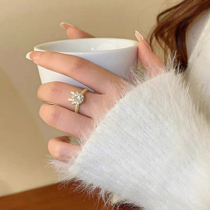 Women’s Cute Dragon Lucky Ring