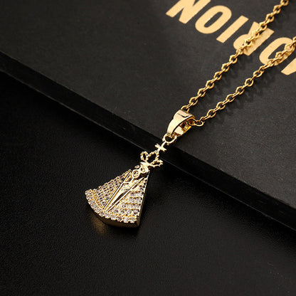 [best gift] Pendant of the Virgin Mary's patronage