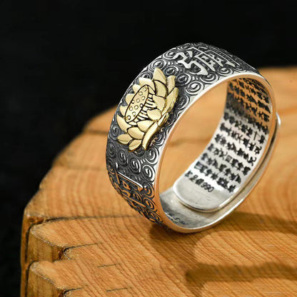 Feng Shui Pixiu Wealth & Protection Ring