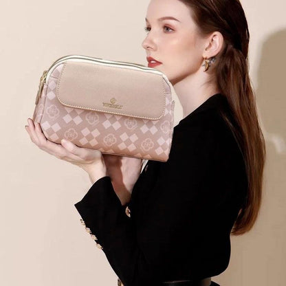 Gift Choice - Women’s Vintage Print Everyday Crossbody Bag
