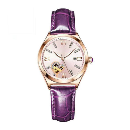 Women's Elegant Waterproof Luminous Watch