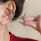 Non-pierced Dragon Ear Cuffs