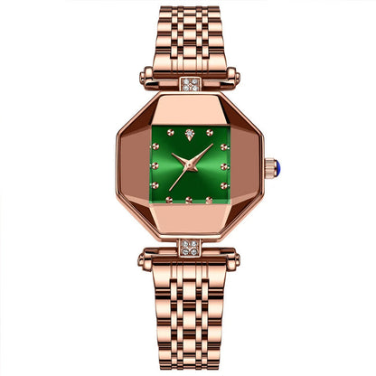 Waterproof Quartz Watch