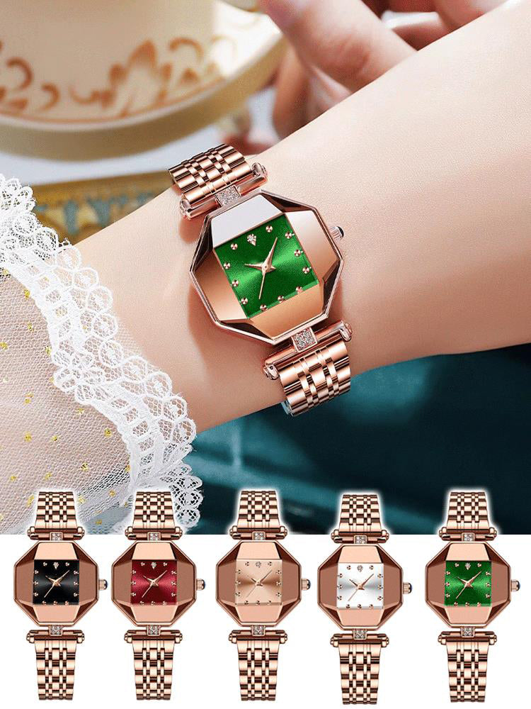 Waterproof Quartz Watch